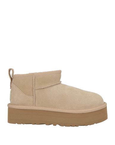 Botines de caña alta Chica Beige 31,32.5 Chica