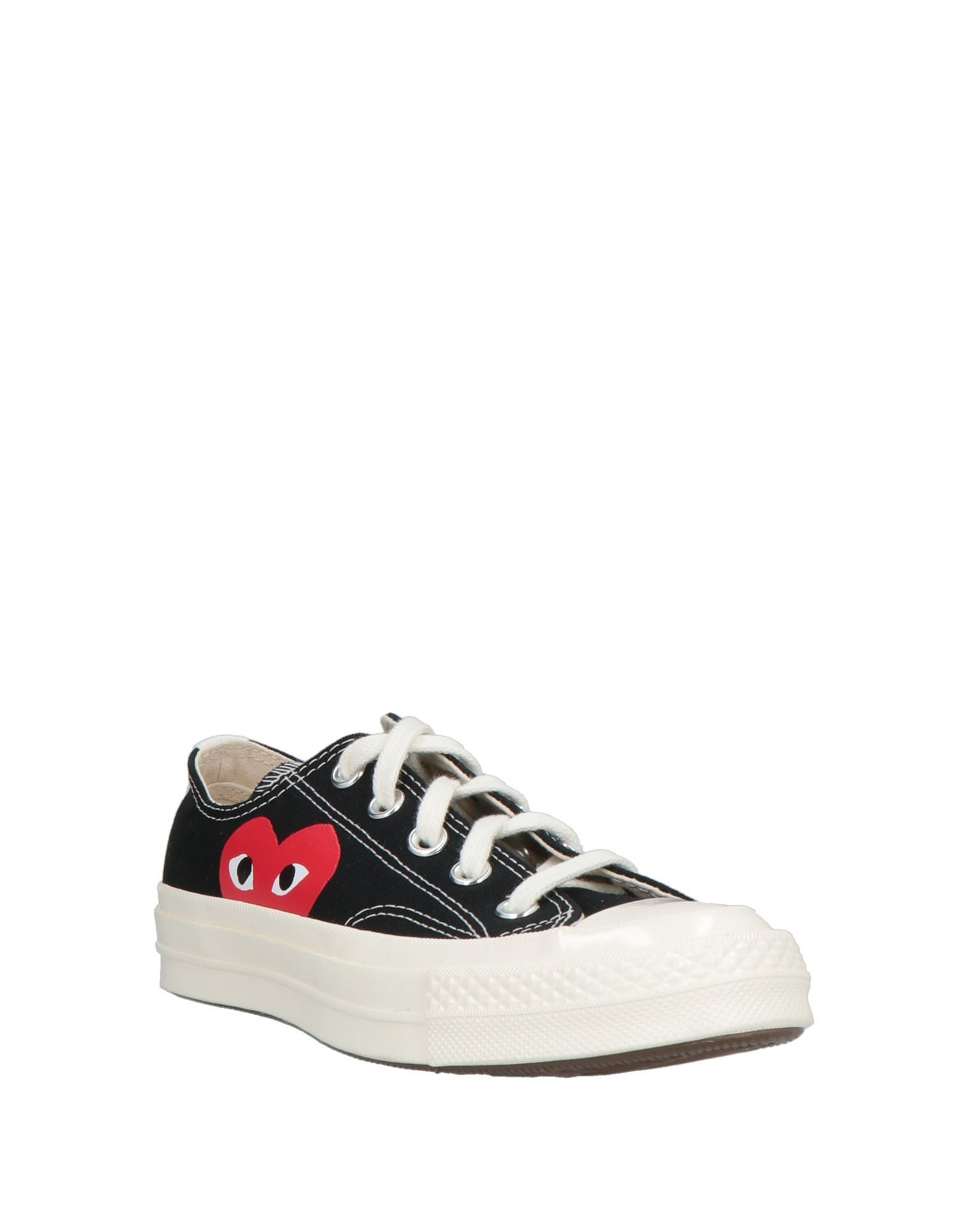  Converse X Comme Des Garçons Play - Schuhe - Sneakers - On Yoox.com 
