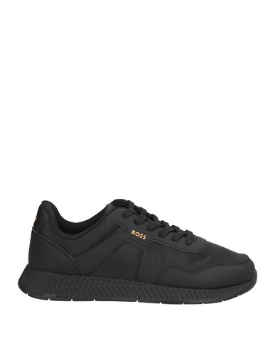 Sneakers Hombre Negro 40,41,42 Hombre