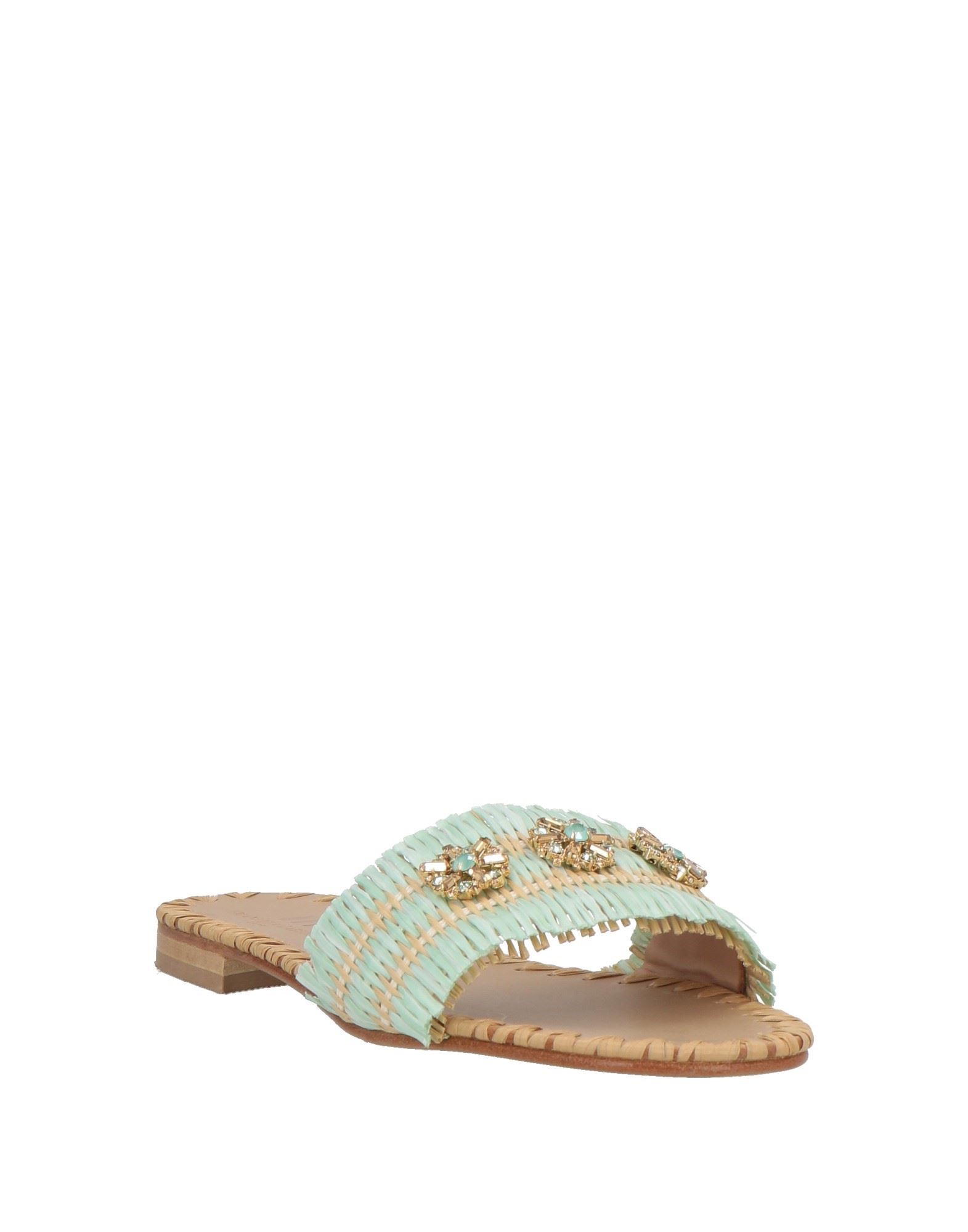  Emanuela Caruso Capri - Schuhe - Sandalen - On Yoox.com 