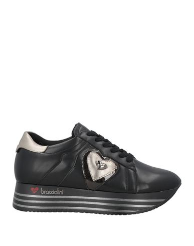 Sneakers Mujer Negro 35,38,40 Mujer