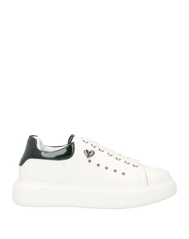Sneakers Mujer Blanco 37 Mujer