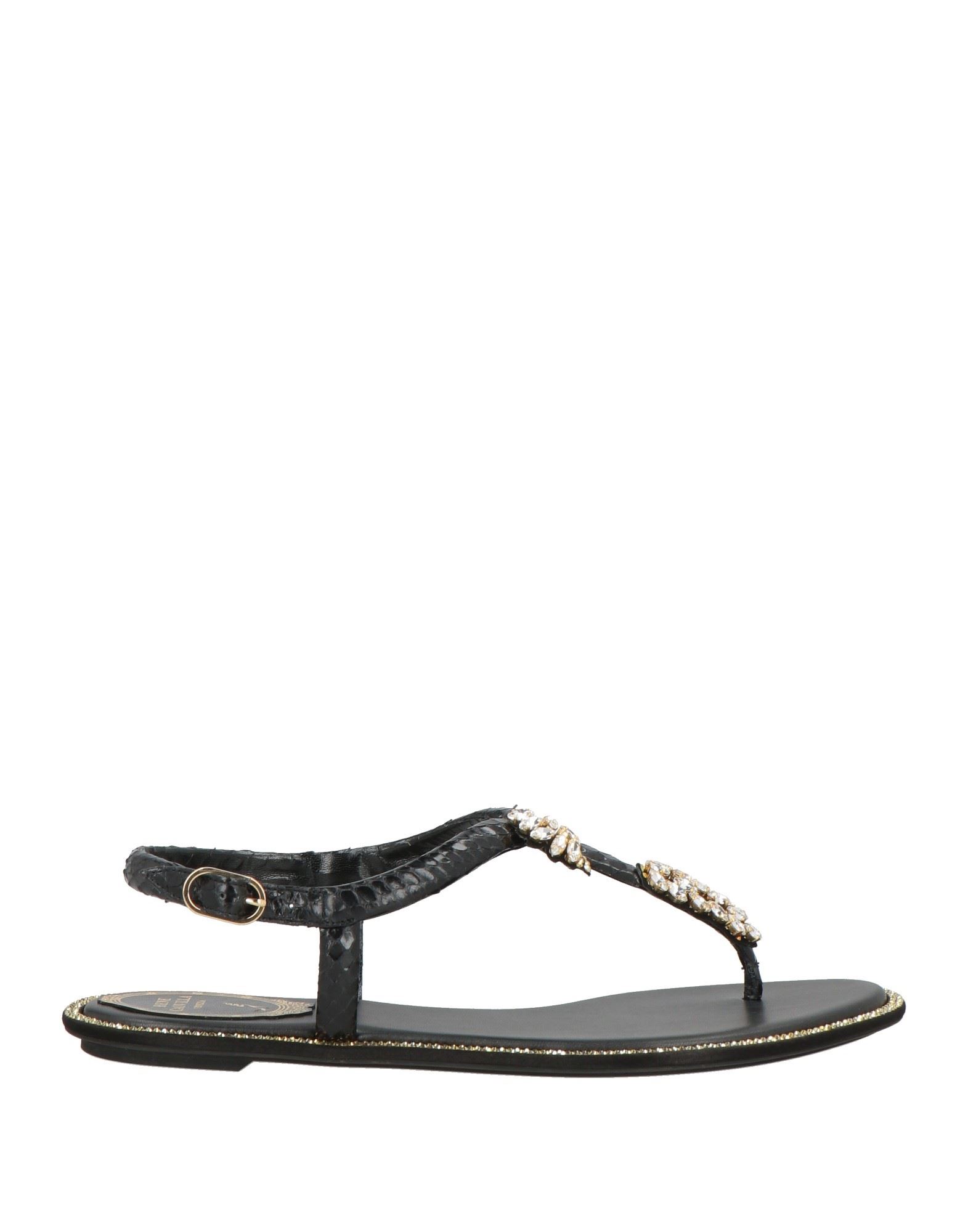  Rene' Caovilla - Schuhe - Zehentrenner - On Yoox.com 