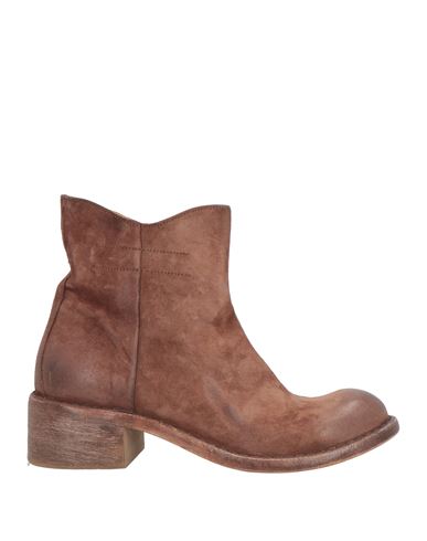 Botines de caña alta Mujer Marrón 41 Mujer