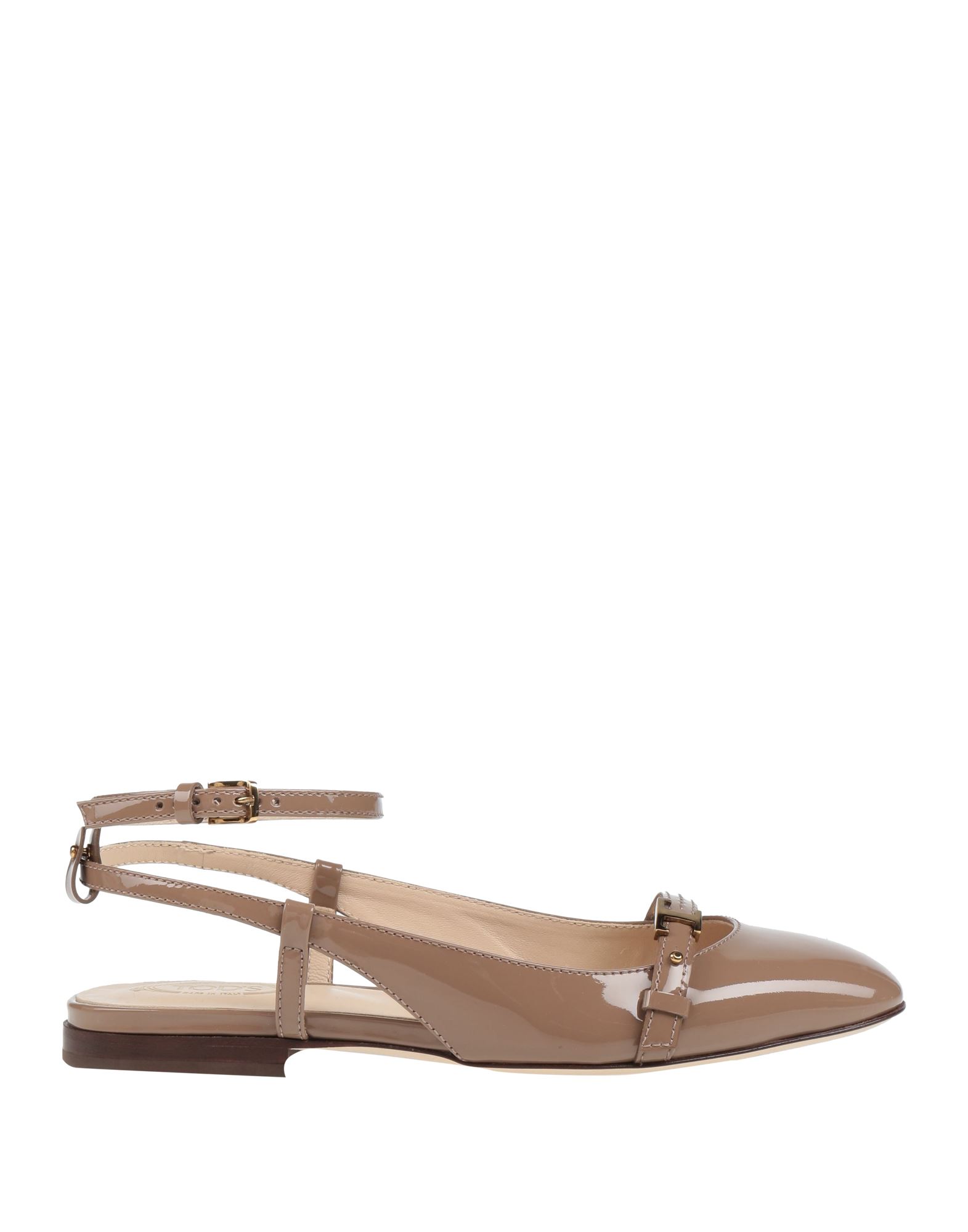 TOD'S TOD'S ΠΑΠΟΥΤΣΙΑ Μπαλαρίνες