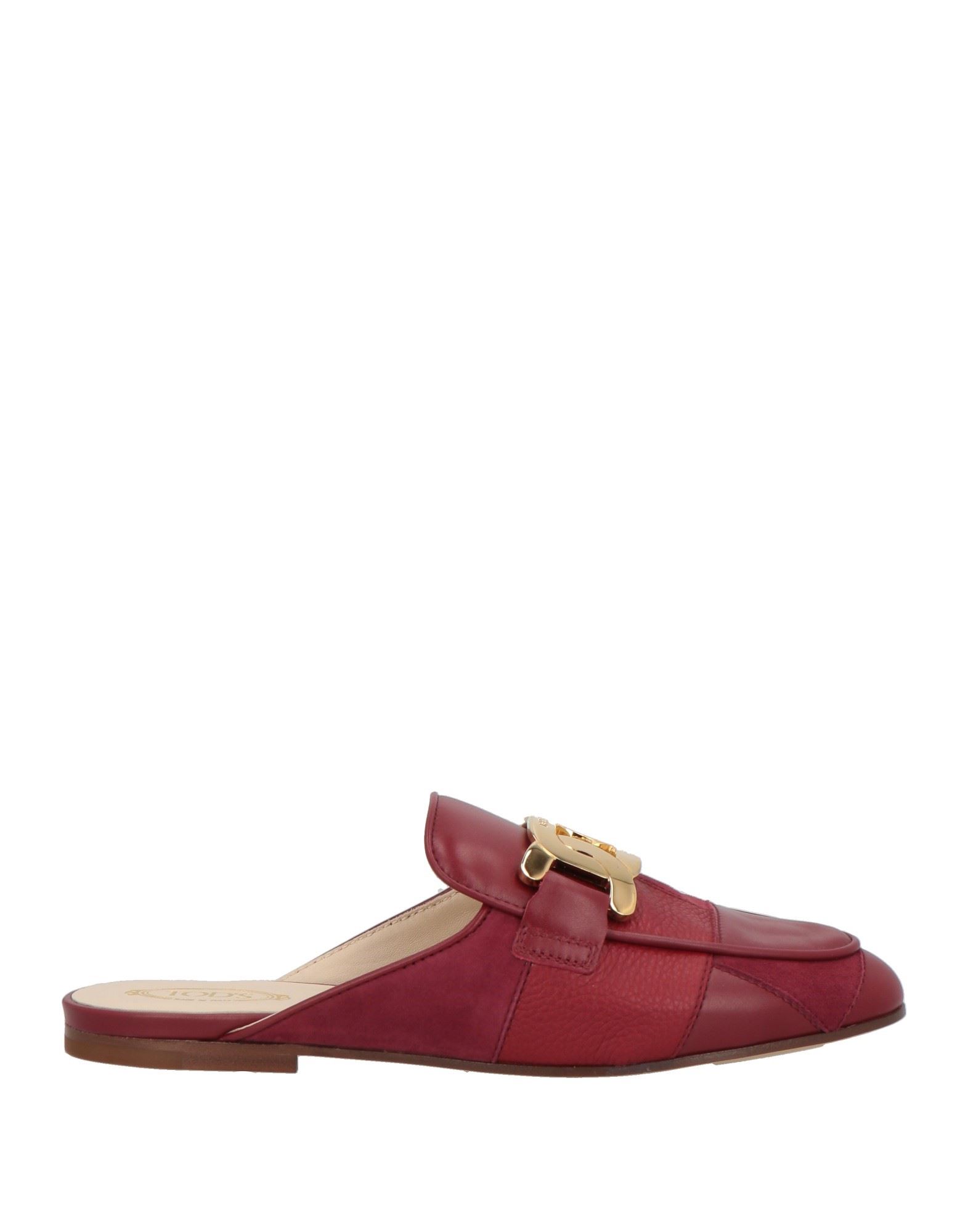 TOD'S ΠΑΠΟΥΤΣΙΑ Μουλάρια και τσόκαρα