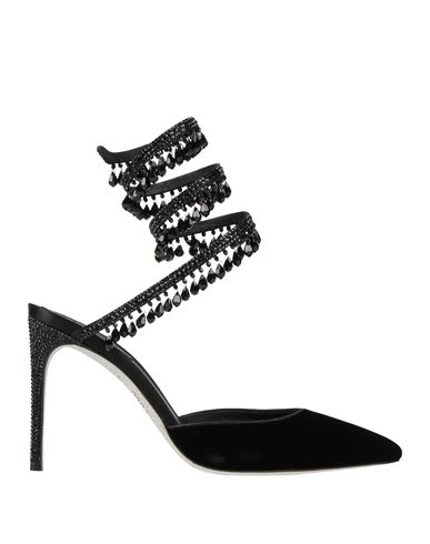 Zapatos de salón Mujer Negro 35 Mujer