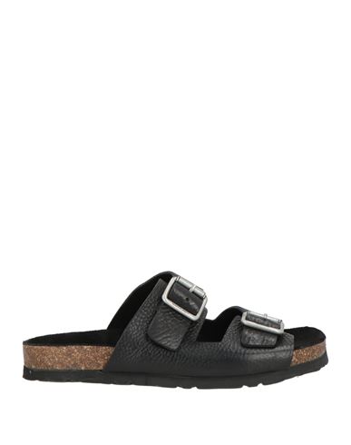Sandalias Mujer Negro 35,36,37 Mujer