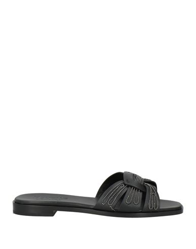 Sandale Damen Schwarz 35,36,37,37.5,38,38.5,39,39.5 Damen