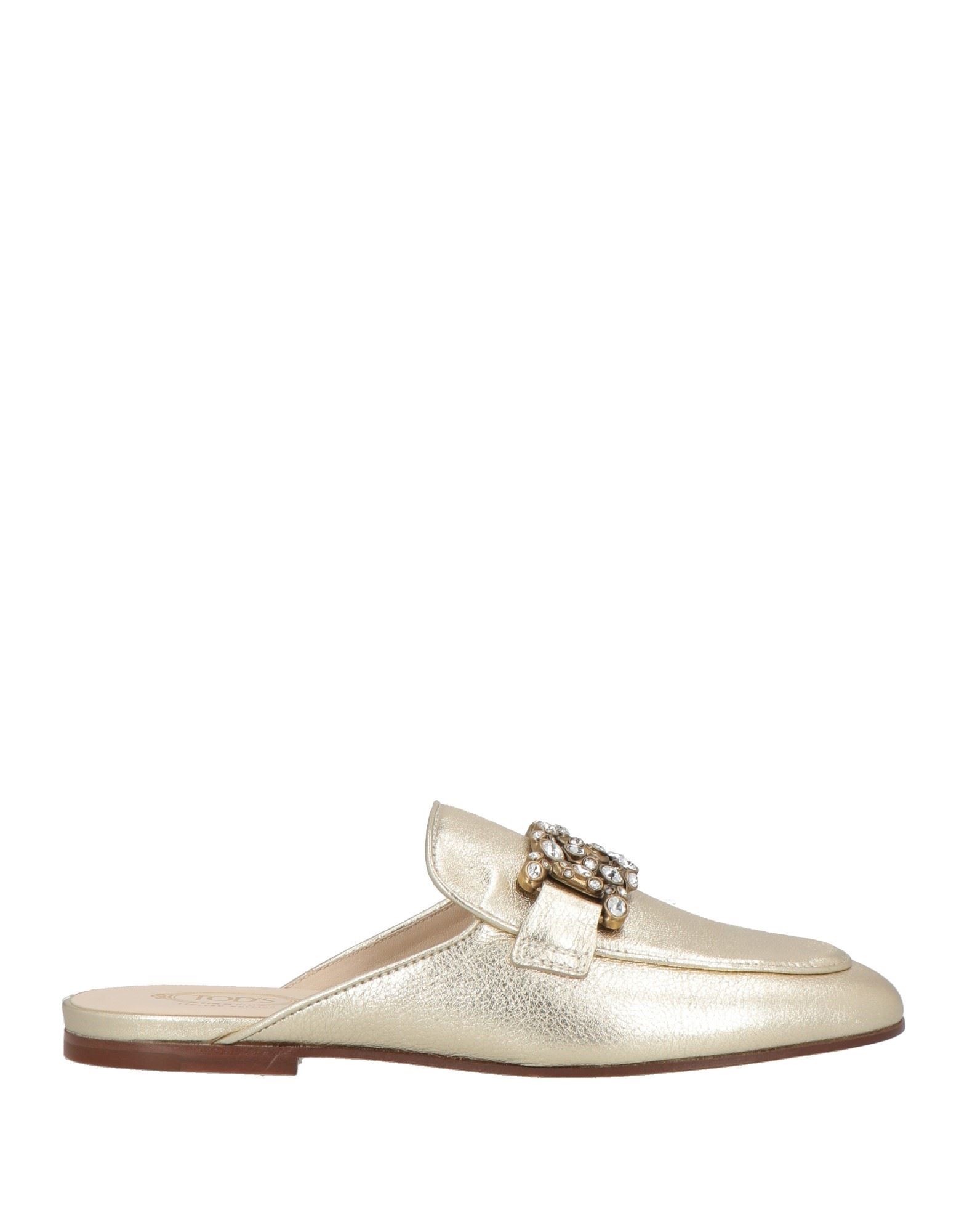 TOD'S ΠΑΠΟΥΤΣΙΑ Μουλάρια και τσόκαρα