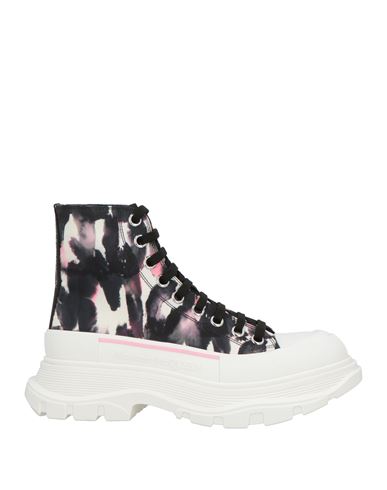 Sneakers Mujer Negro 38 Mujer