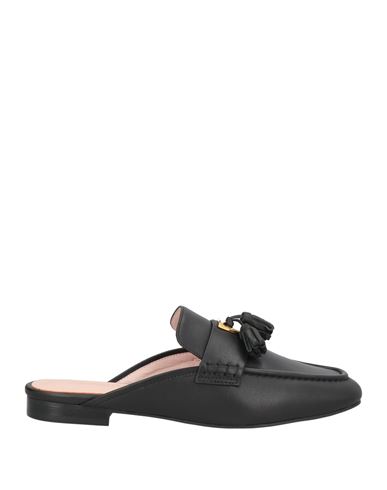 Mules & Clogs Damen Schwarz 36 Damen