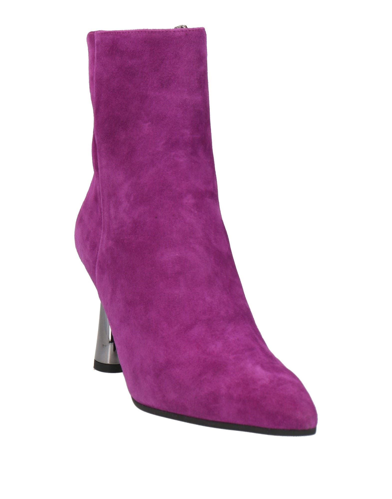  Evaluna - Calzado - Botines De Caña Alta - On Yoox.com 