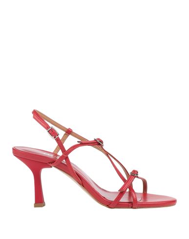 Sandale Damen Rot 36,37,38,39,40 Damen