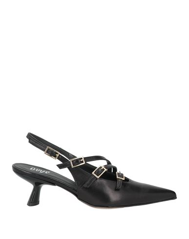 Zapatos de salón Mujer Negro 37,38,39,40,41 Mujer