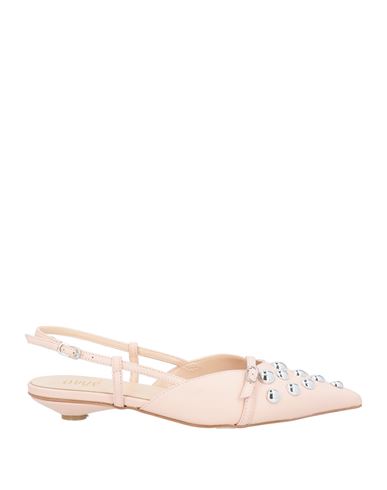 Bailarinas Mujer Rosa palo 36,37,38,39,40,41 Mujer