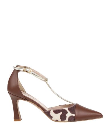 Pumps Damen Schokobraun 36,37,40 Damen