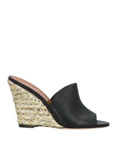 Paris Texas Woman Sandals Black Size 11 Leather