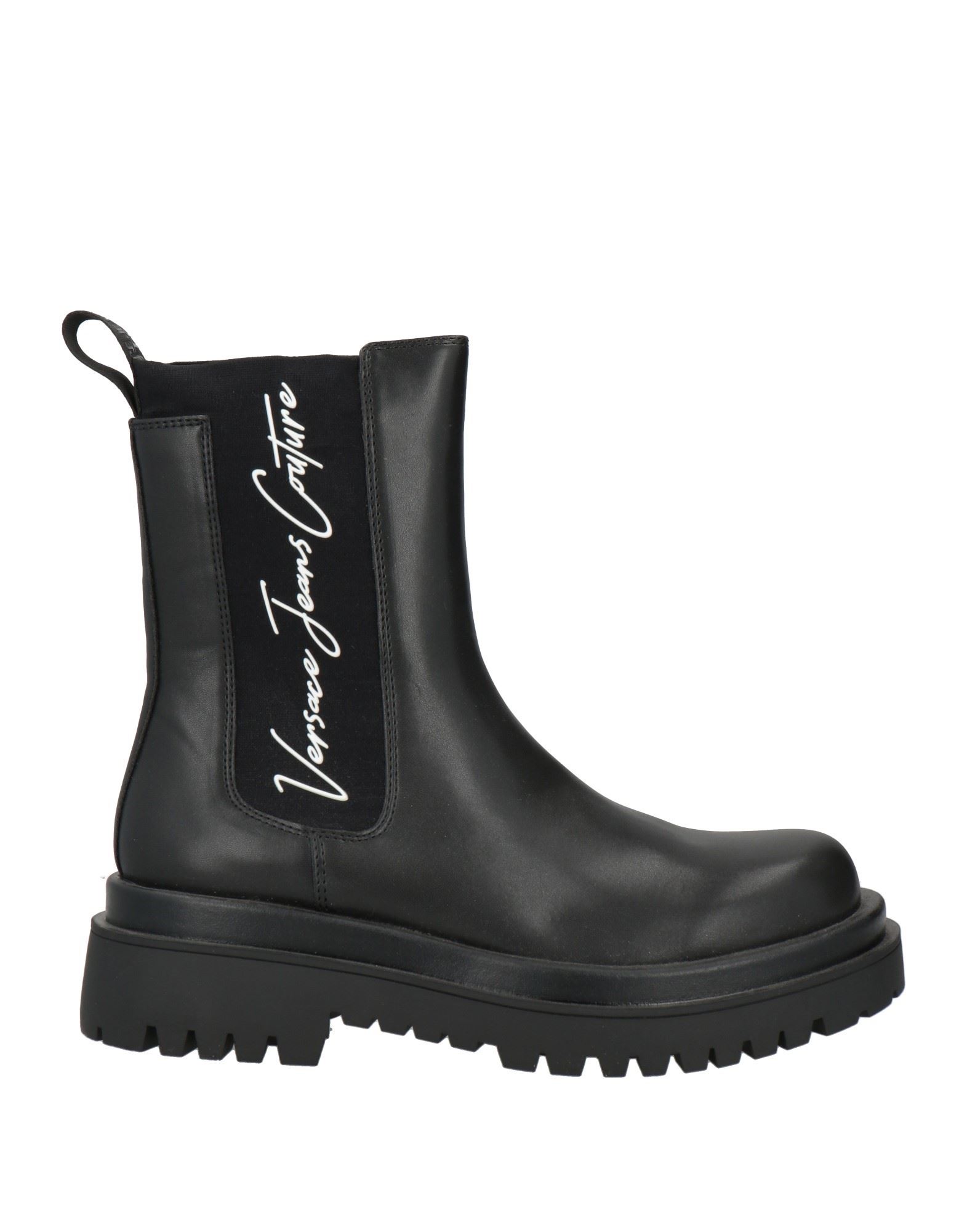 VERSACE JEANS COUTURE ΠΑΠΟΥΤΣΙΑ Μποτάκια