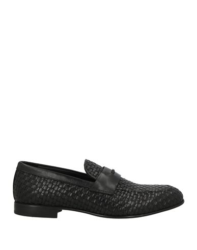 Mokassin Herren Schwarz 40 Herren