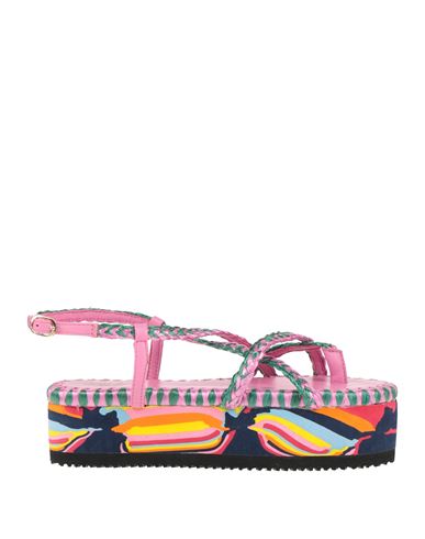 Sandalias de dedo Mujer Malva 35,36,38,41 Mujer