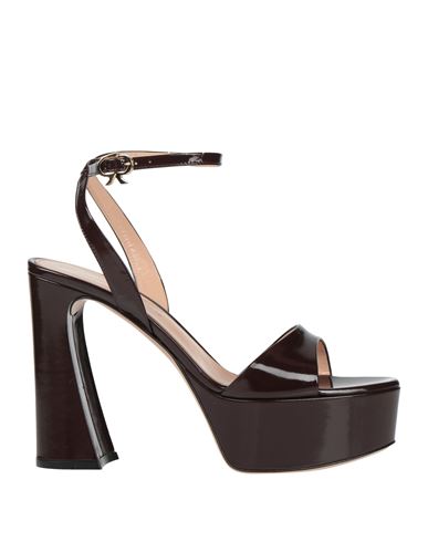 Sandale Damen Schokobraun 38.5,39.5,40 Damen