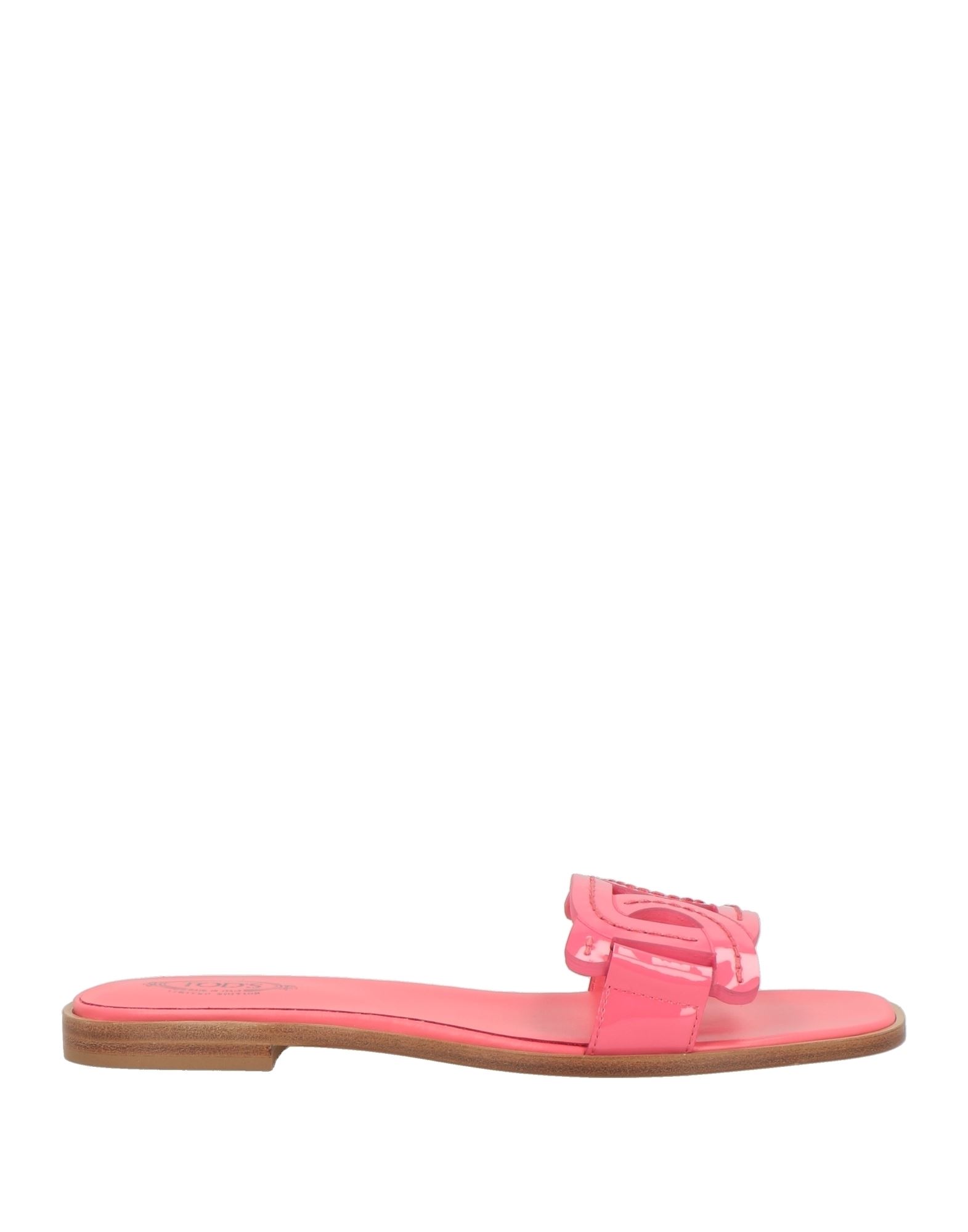 TOD'S ΠΑΠΟΥΤΣΙΑ Πέδιλα