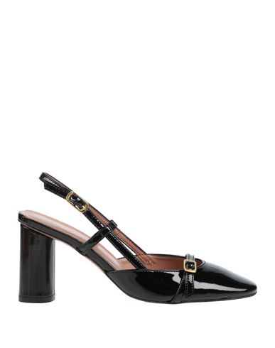 Zapatos de salón Mujer Negro 36 Mujer