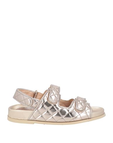 Sandale Damen Platin 37,38,39,40 Damen
