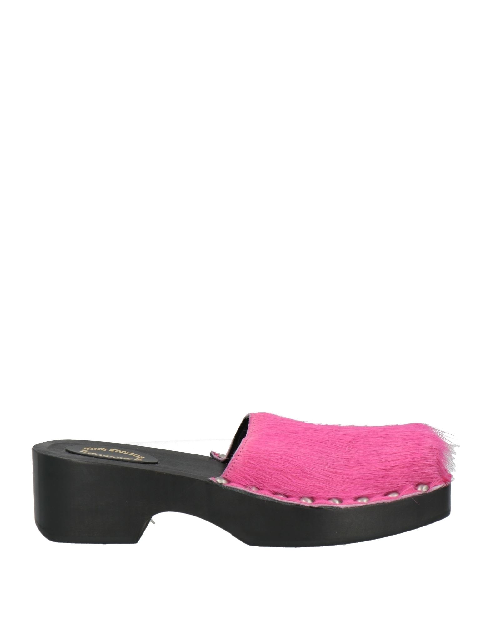 ACNE STUDIOS ACNE STUDIOS ΠΑΠΟΥΤΣΙΑ Μουλάρια και τσόκαρα