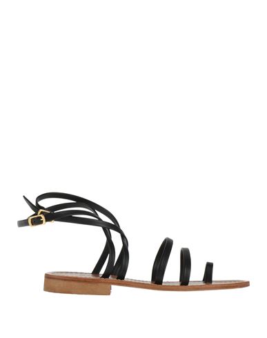 Zehentrenner Damen Schwarz 36,40 Damen