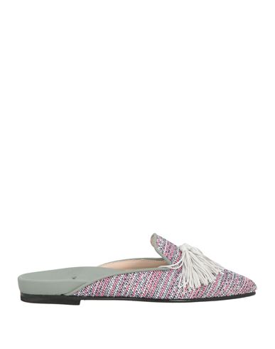 Mules & Zuecos Mujer Rosa 36,37,38,39,40,41 Mujer