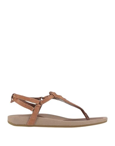 Zehentrenner Damen Braun 36,37 Damen