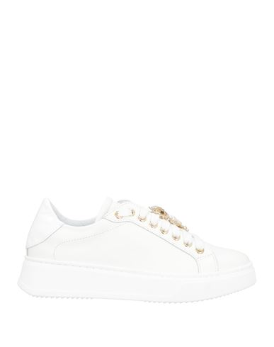 Sneakers Mujer Blanco 36 Mujer