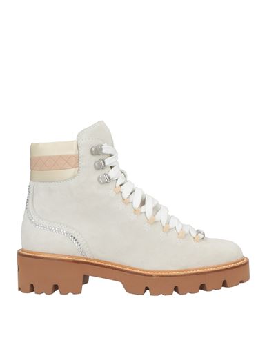 Botines de caña alta Mujer Hueso 38,39 Mujer
