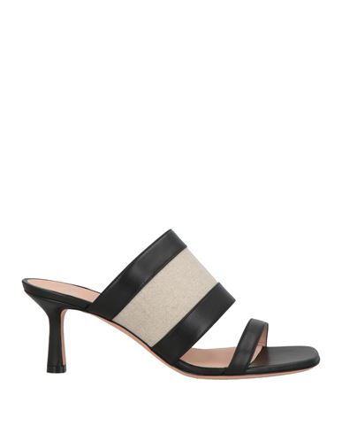 Sandalias Mujer Negro 36,37.5 Mujer