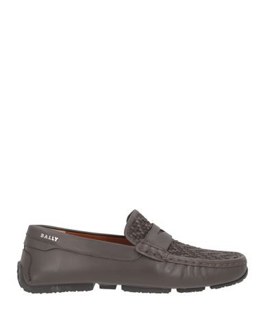 Mokassin Herren Dunkelbraun 40,41 Herren