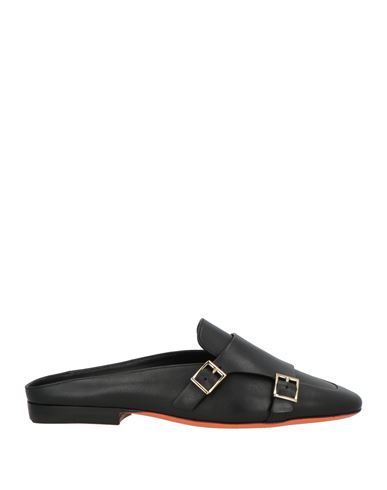 Mules & Zuecos Mujer Negro 35,37,37.5,38.5,39 Mujer