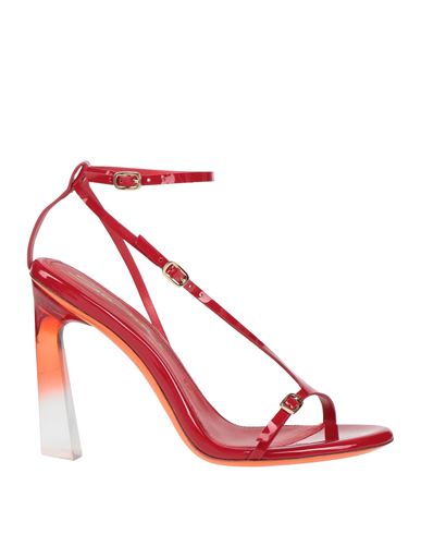 Sandale Damen Rot 36,37,37.5 Damen