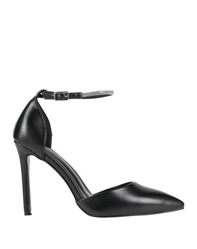 Zapatos de salón Mujer Negro 36,38,39,41 Mujer