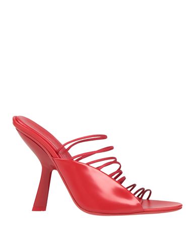 Sandale Damen Rot 36,37,39.5,40,40.5,41 Damen