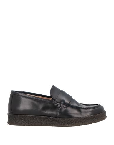 Mokassin Herren Schwarz 42 Herren