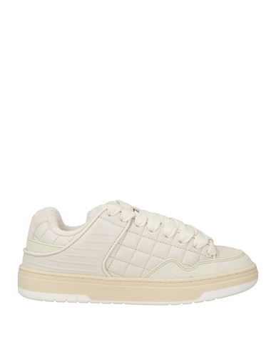 Date D. A.t. E. Woman Sneakers Off White Size 6.5 Leather