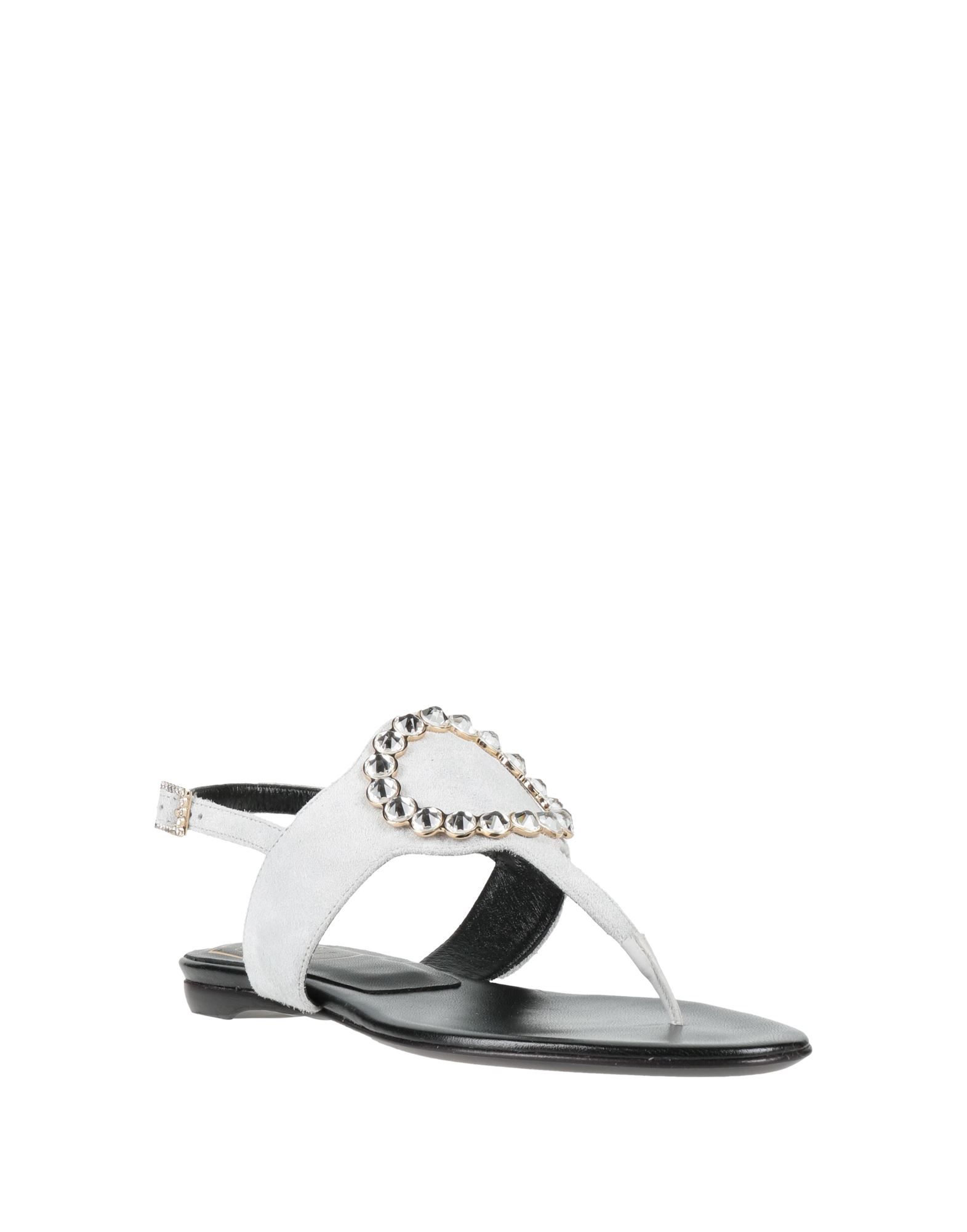  Roger Vivier - Schuhe - Zehentrenner - On Yoox.com 