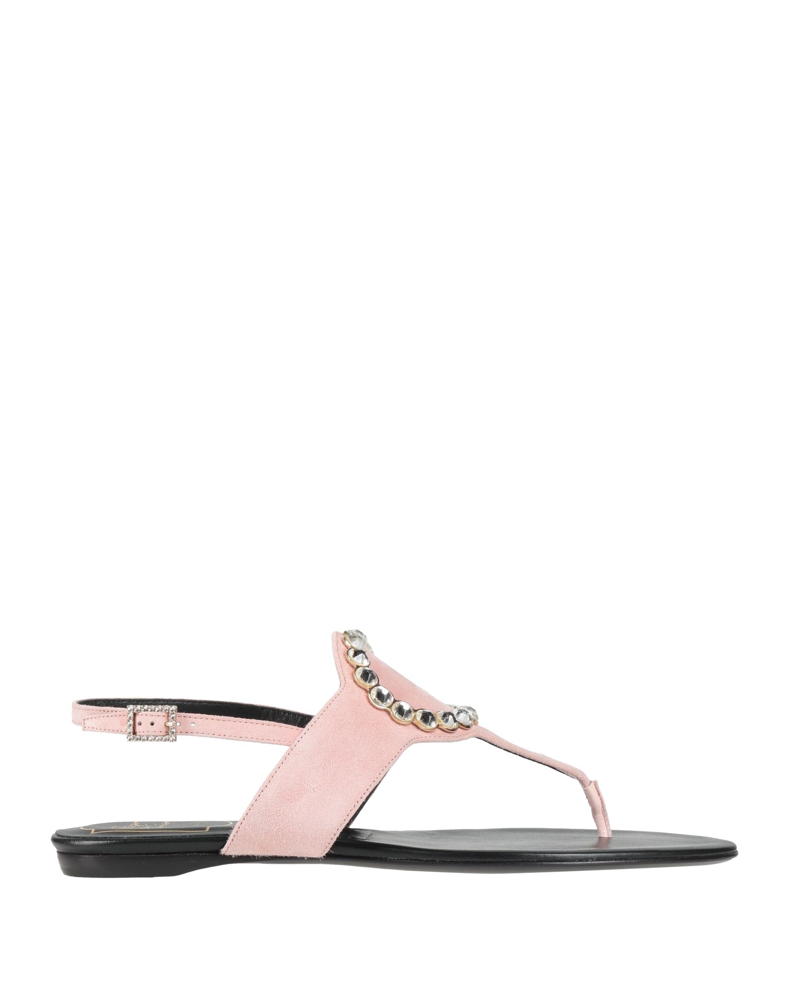  Roger Vivier - Schuhe - Zehentrenner - On Yoox.com 
