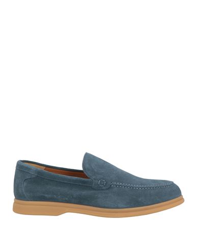 Mokassin Herren Taubenblau 40.5,42.5 Herren