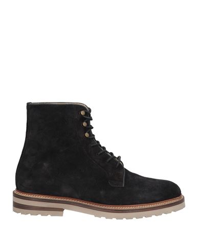 Stiefelette Herren Schwarz 42 Herren
