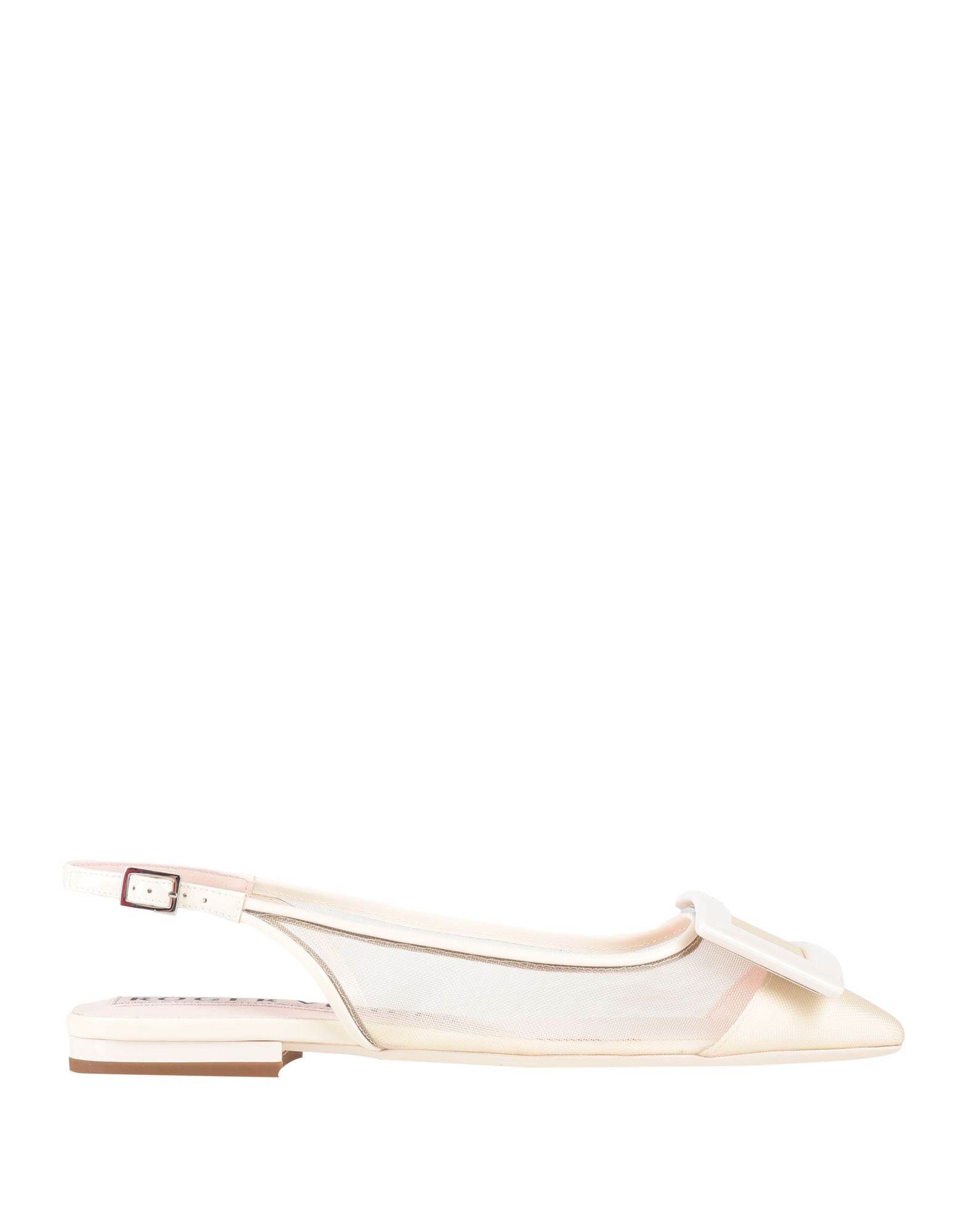 ROGER VIVIER ΠΑΠΟΥΤΣΙΑ Μπαλαρίνες