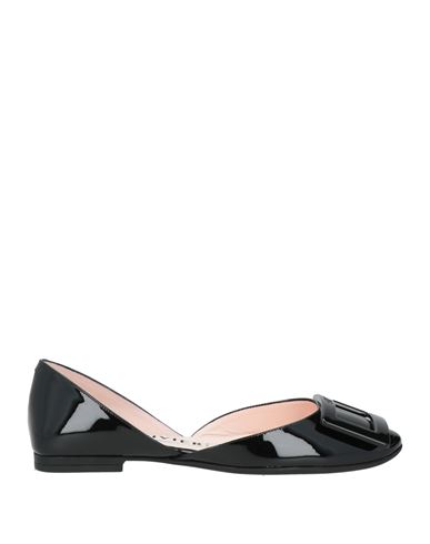 Bailarinas Mujer Negro 34,35,40.5 Mujer