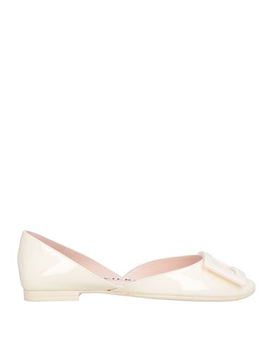 Ballerina Damen Cremeweiß 34,35,40.5 Damen